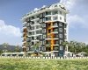 Luxury Apartments in a Complex Close to the Beach in Alanya 11