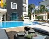 Luxury Apartments in a Complex Close to the Beach in Alanya 2