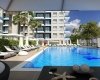 Luxurious Flats in a Complex with a Communal Pool in Alanya 3
