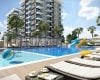 Luxurious Flats in a Complex with a Communal Pool in Alanya 1