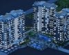 Luxurious Flats in a Complex with a Communal Pool in Alanya 7
