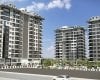 Luxurious Flats in a Complex with a Communal Pool in Alanya 2
