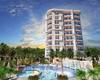 Central Duplex Apartments Close to the Beach in Alanya