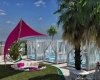Central Duplex Apartments Close to the Beach in Alanya 2