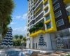 Properties in a Complex Close to Beach in Alanya Mahmutlar 2