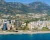Properties in a Complex Close to Beach in Alanya Mahmutlar 3