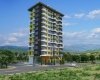Properties in a Complex Close to Beach in Alanya Mahmutlar 4