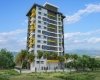 Properties in a Complex Close to Beach in Alanya Mahmutlar 5