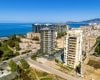 Properties in a Complex Close to Beach in Alanya Mahmutlar 10