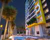 Properties in a Complex Close to Beach in Alanya Mahmutlar 1