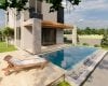 Duplex Detached Villa Suited for Private Life in Döşemealtı 5