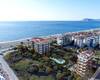 Modernly Designed Luxury Flats in Alanya Kestel with Pools