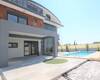 Belek'te Modern Tasarımlı Müstakil Tripleks Villa 4