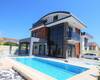 Belek'te Modern Tasarımlı Müstakil Tripleks Villa 3