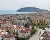 Lyxiga Fastigheter I Alanya Center Nära Stranden