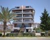 Appartements À Courte Distance De La Mer À Alanya 1