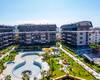 Woningen Met Rijke Complexe Functies In Alanya Oba 1