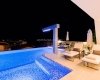 Classy Kalkan Villa with Infinity Pool Overlooking the Sea 20