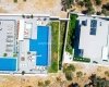 Classy Kalkan Villa with Infinity Pool Overlooking the Sea 27