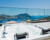 Classy Kalkan Villa with Infinity Pool Overlooking the Sea 6