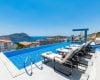Classy Kalkan Villa with Infinity Pool Overlooking the Sea 9