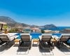 Classy Kalkan Villa with Infinity Pool Overlooking the Sea 10