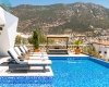 Classy Kalkan Villa with Infinity Pool Overlooking the Sea 11