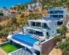 Ultra Luxurious Villa with 3 Swimming Pools in Kalkan 2
