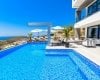 Ultra Luxurious Villa with 3 Swimming Pools in Kalkan 31