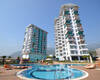 Nouveaux Appartements En Complexe Sécurisé Alanya Mahmutlar 1