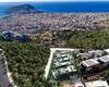 Alanya'da Modern Tasarıma Sahip Deniz Manzaralı Villalar 13