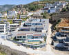 Alanya'da Modern Tasarıma Sahip Deniz Manzaralı Villalar 9
