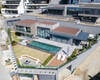 Alanya'da Modern Tasarıma Sahip Deniz Manzaralı Villalar 10