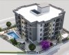 Brand New Antalya Apartments with 1 or 2 Bedrooms in Kepez 1