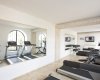 Triplex Detached Villas with Private Pool in Alanya Konakli 13