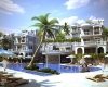 Triplex Detached Villas with Private Pool in Alanya Konakli 17