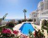 Triplex Detached Villas with Private Pool in Alanya Konakli 1