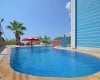 Capacious Houses in Alanya with Swimming Pool and Garden 7