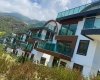 Cozy Villas with Sea and Castle Views in Alanya Bektas 3
