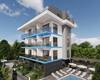 Brand New Properties Near the Sea in Alanya Konakli 1