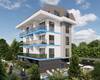 Brand New Properties Near the Sea in Alanya Konakli 3