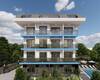 Brand New Properties Near the Sea in Alanya Konakli