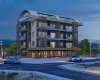 Modern Apartments Close to Daily Amenities in Alanya Antalya 5