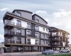 New Build Investment Flats Near University in Konyaalti 2