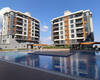 Apartments in Project with Rich Facilities in Kepez Antalya 1