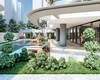 Luxury Apartments with Swimming Pools in Alanya Kleopatra 8