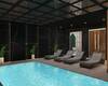 Luxury Apartments with Swimming Pools in Alanya Kleopatra 12