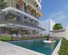 Luxury Apartments with Swimming Pools in Alanya Kleopatra 5