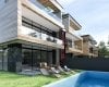 Semi-detached Villas Close to the Beach in Antalya Guzeloba 5