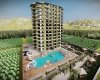 Luxurious Investment Apartments for Sale in Alanya Mahmutlar 5